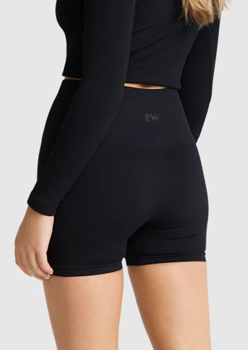 Seamless Booty Shorts - Image 4