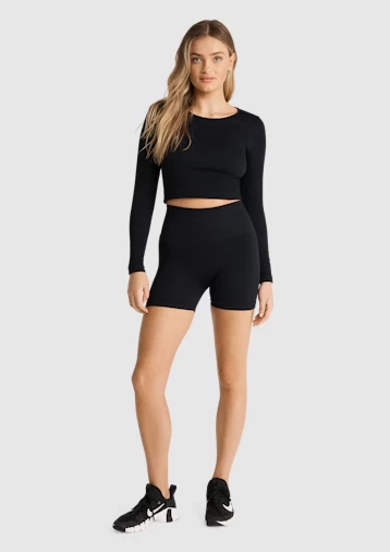 Seamless Booty Shorts - Image 6