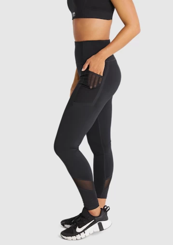 Circuit Pocket Full Length Tights - Image 3