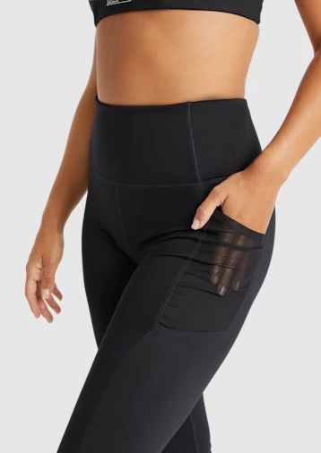 Circuit Pocket Full Length Tights - Image 5