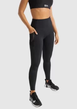 Circuit Pocket Full Length Tights