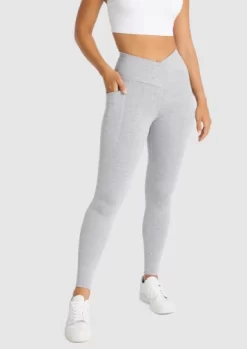 Circuit Pocket Ankle Grazer Tights