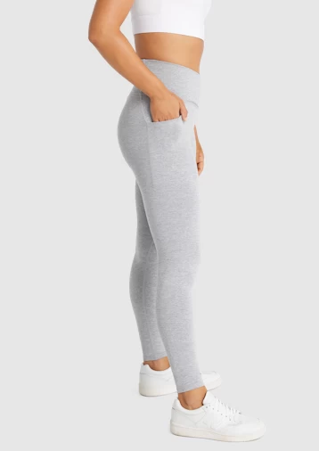 Circuit Pocket Ankle Grazer Tights - Image 2