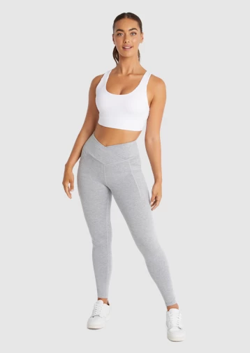 Circuit Pocket Ankle Grazer Tights - Image 5