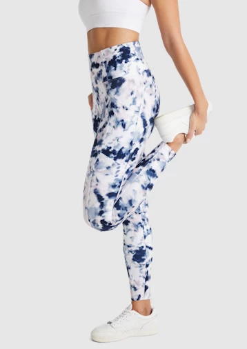 Full Length Pocket Tights