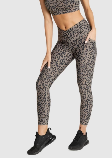 Dune Pocket Ankle Grazer Tights - Image 3