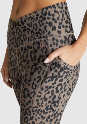 Dune Pocket Ankle Grazer Tights - Image 5