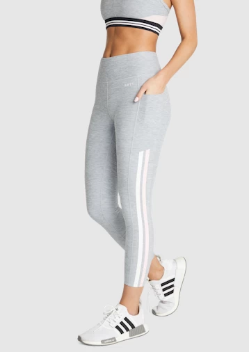 Athletica Pocket Ankle Grazer Tights - Image 2