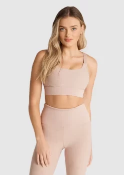 Melrose Adjustable Medium Impact Sports Bra