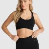 Melrose Luxesoft Medium Impact Sports Bra