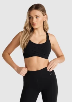 Melrose Luxesoft Medium Impact Sports Bra