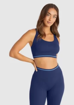 Ivy League Medium Impact Sports Bra