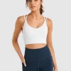 Logo Low Impact Sports Bra