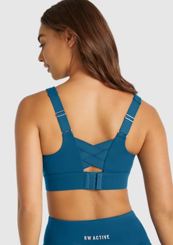 Zen High Impact Sports Bra - Image 5