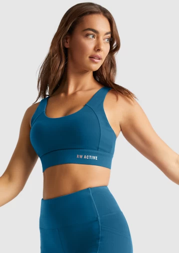 Zen High Impact Sports Bra