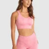 Evolve High Impact Sports Bra