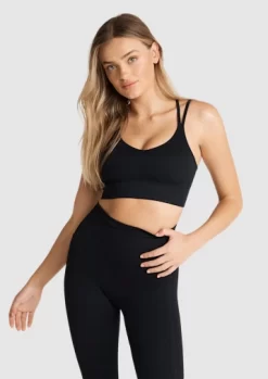 Seamless Low Impact Sports Bra