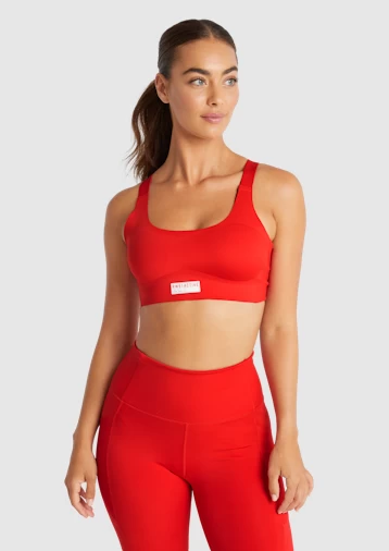 Circuit Adjustable Low Impact Sports Bra - Image 2
