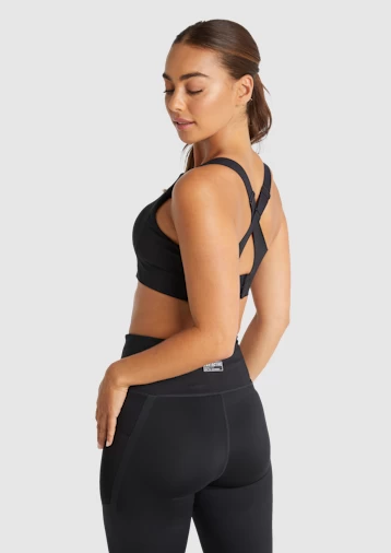 Circuit Adjustable High Impact Sports Bra - Image 4