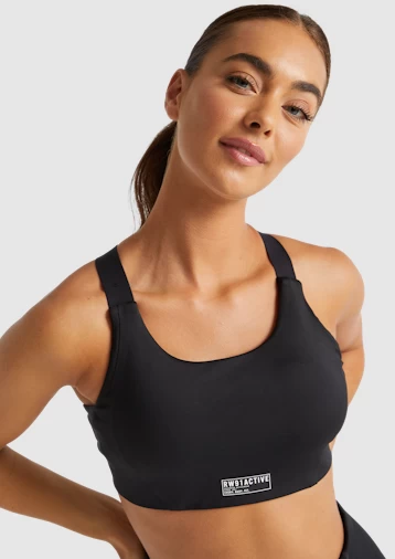 Circuit Adjustable High Impact Sports Bra