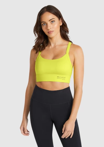 Colorado Adjustable Medium Impact Sports Bra - Image 2