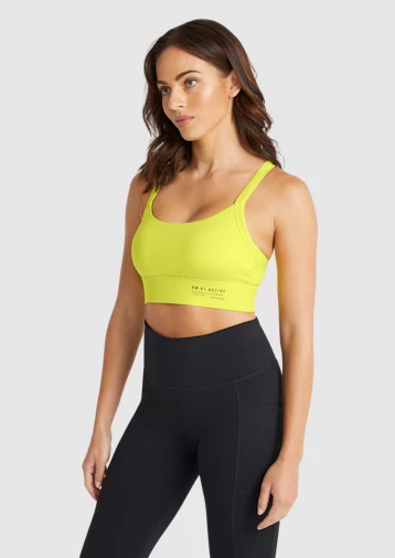 Colorado Adjustable Medium Impact Sports Bra - Image 3