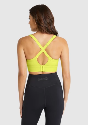 Colorado Adjustable Medium Impact Sports Bra - Image 4