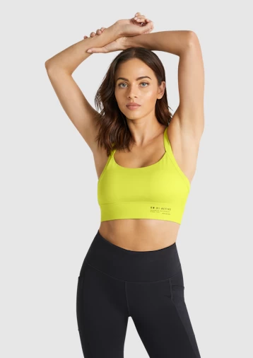 Colorado Adjustable Medium Impact Sports Bra