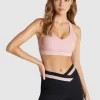 Athletica Adjustable Medium Impact Sports Bra