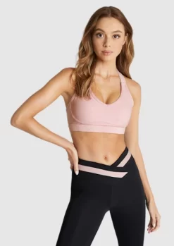 Athletica Adjustable Medium Impact Sports Bra