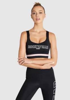 Athletica Adjustable High Impact Sports Bra