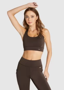 Dune Adjustable High Impact Sports Bra