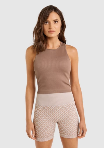 Melrose Shelf Bra Tank