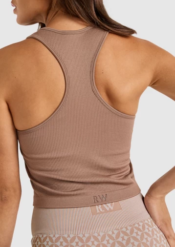 Melrose Shelf Bra Tank - Image 4