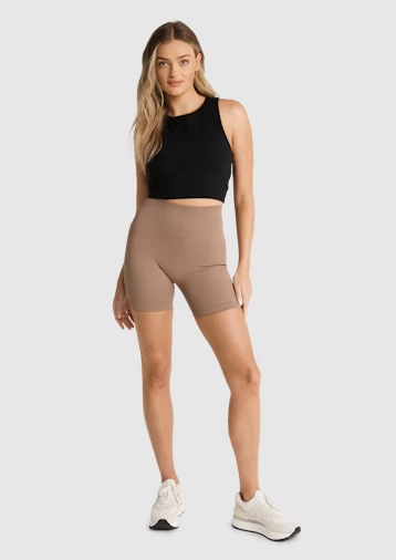 Melrose Luxesoft Twist Back Tank - Image 6