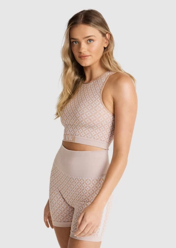Melrose Seamless Geo Tank - Image 3