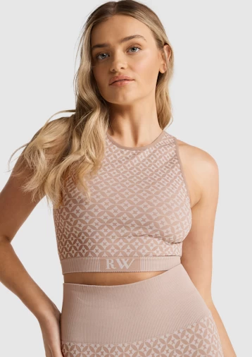 Melrose Seamless Geo Tank - Image 5