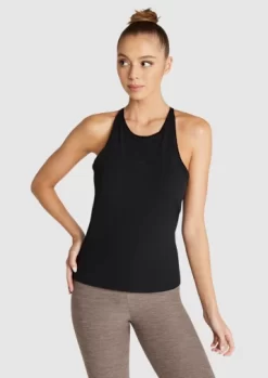 Dune Fitted Racerback Tank